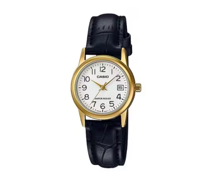 Casio Ltp-V002Gl-7Budf Wristwatch in UAE