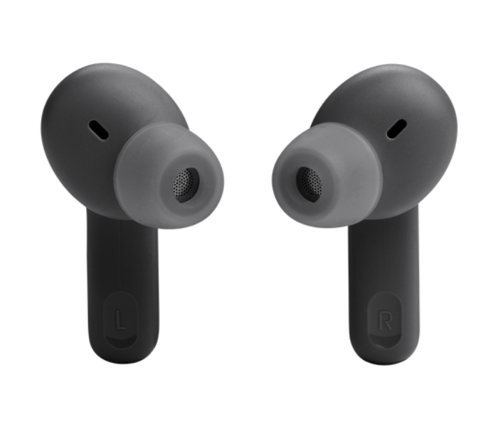 JBL Tune Beam True Wireless Earbuds - Black in UAE