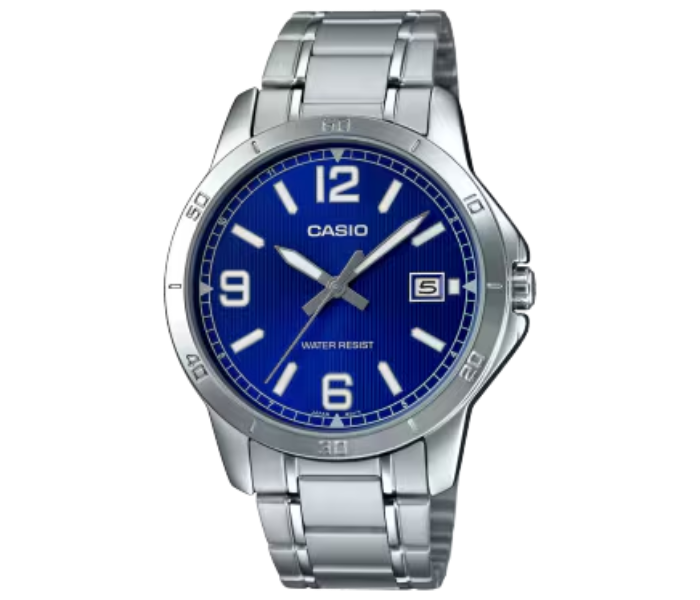 Casio MTP-V004D-2BUDF Men’s Analog Watch in UAE