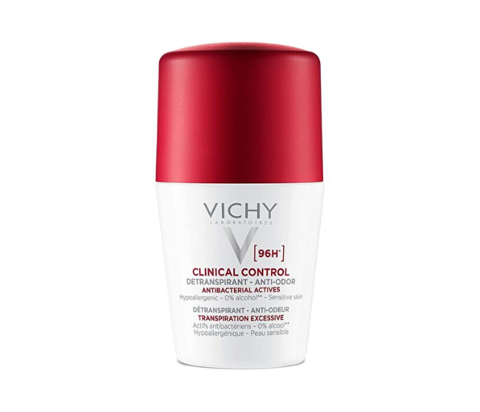 Vichy Deo Clinical Control 96H 50Ml in UAE