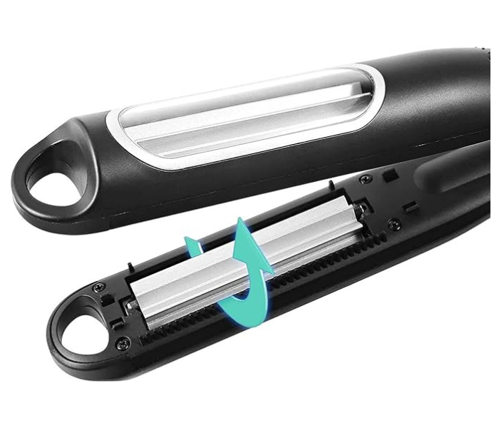 Professional Automatic Hair Waver Crimper ,Ionic Ceramic Corrugation Iron, Fluffy Hairstyle Curler with Adjustable Heat Settings, Quick Styling Tool for Home & Travel in UAE