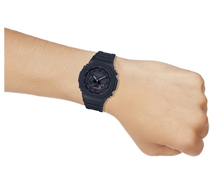 Casio G-Shock Men's Analog Digital Quartz Watch GA-2100-1A1DR in UAE