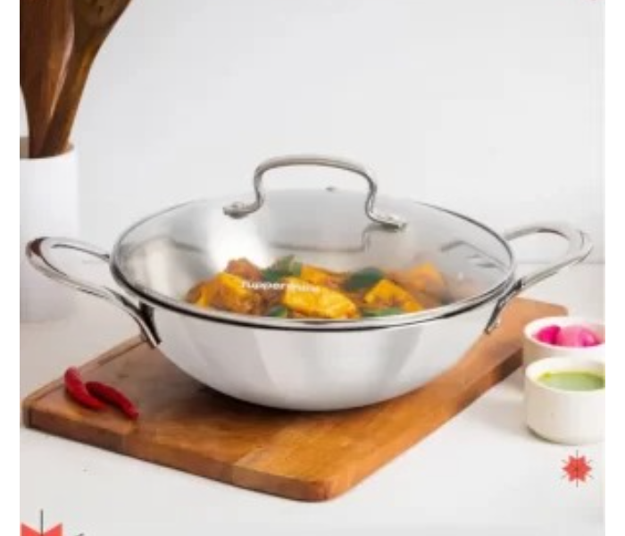 TUPPERWARE TRAYAM KADHAI 24 CM in UAE