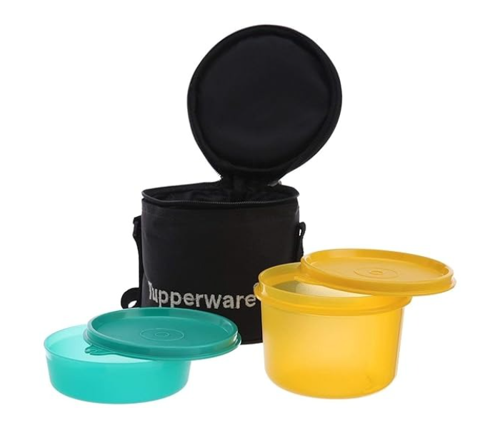  TUPPERWARE JUNIOR EXECUTIVE LUNCH & BAG in UAE