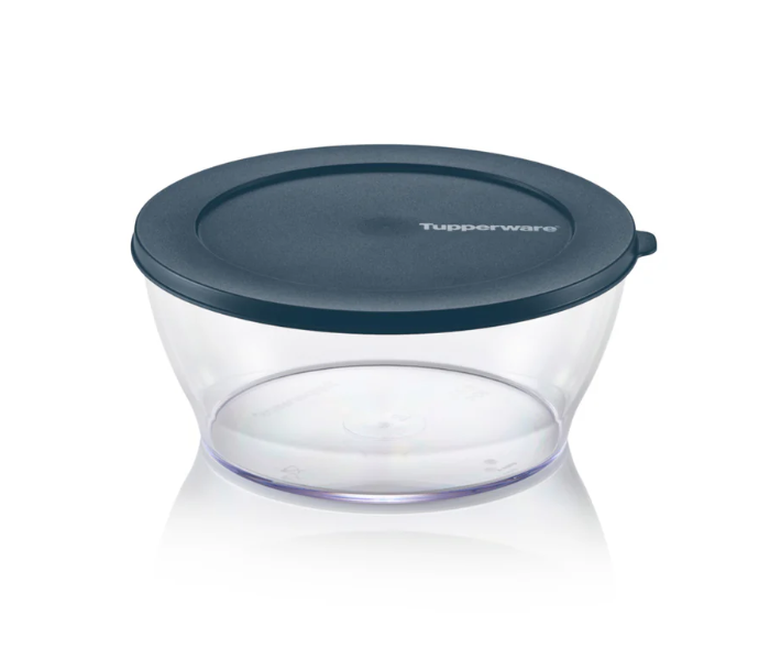 Tupperware Crystal Clear Store & Serve Collection Clearly Elegant Food Storage Container - 4L in UAE