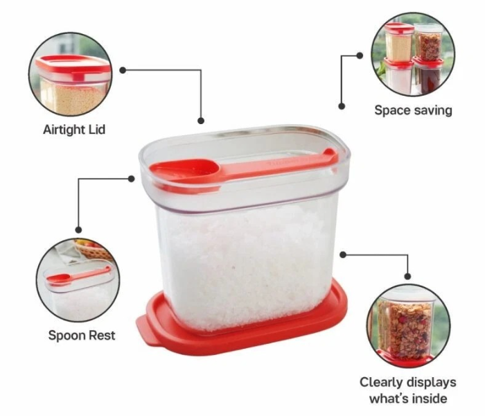 Tupperware Umami Collection Dry Storage Container, 500ml in UAE