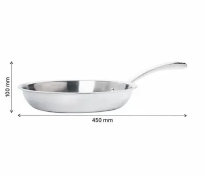TUPPERWARE TRAYAM FRY PAN 24 CM in UAE