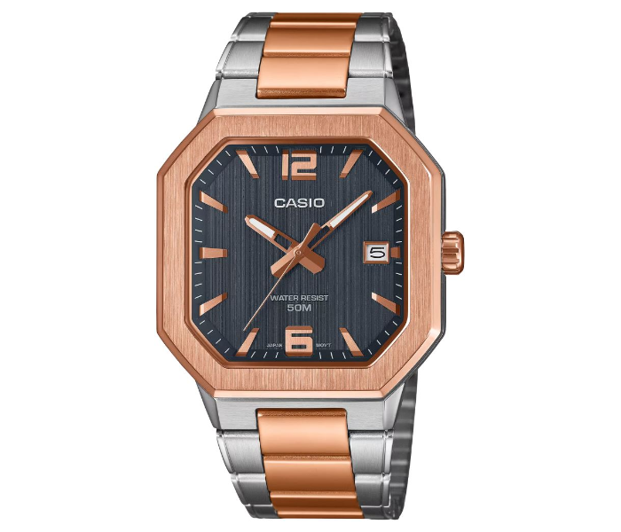 Casio MTP-B195RG-2AVDF Wristwatch in UAE