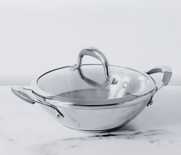TUPPERWARE TRAYAM KADHAI 24 CM in UAE