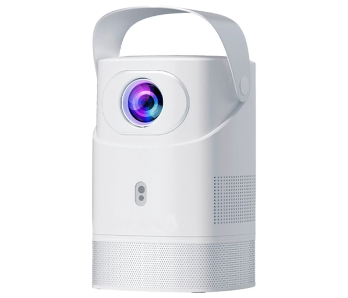 SmartBarry HT19 4K Smart Projector Android 11 Native 1080p Portable Home Theater in UAE