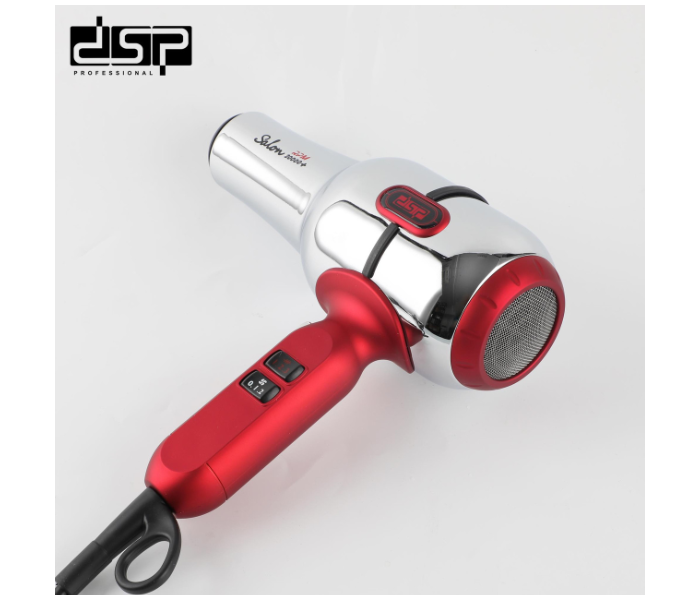 Professional Hair Dryer – High-Power Fast Dry Blow Dryer with Multiple Heat & Speed Settings for Smooth Styling in UAE