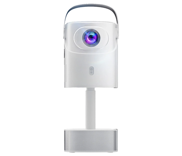 SmartBarry HT19 4K Smart Projector Android 11 Native 1080p Portable Home Theater in UAE