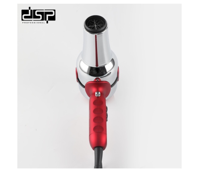 Professional Hair Dryer – High-Power Fast Dry Blow Dryer with Multiple Heat & Speed Settings for Smooth Styling in UAE