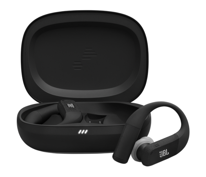 JBL Endurance Peak 4 NC In-Ear True Wireless Sport Earbuds - Black in UAE