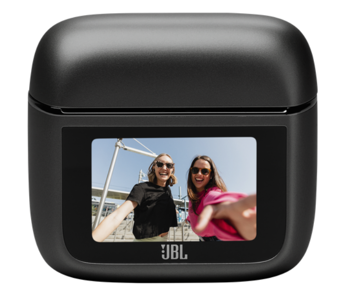 JBL Tour Pro 3 True Wireless NC Earbuds - Black in UAE