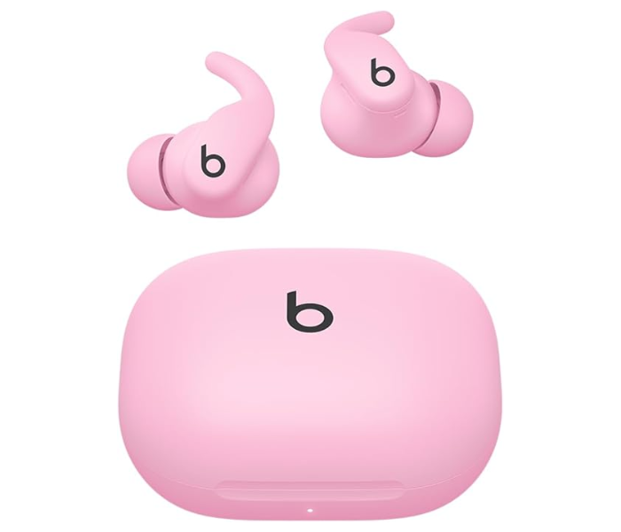 Beats Powerbeats Fit Wireless Noise Cancelling Earbuds - Power Pink in UAE