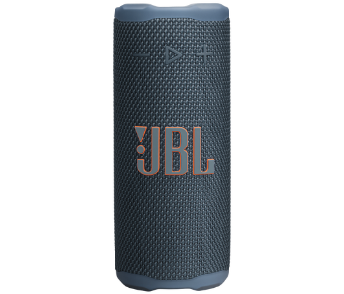 JBL Grip Compact Bluetooth Speaker - Blue in UAE