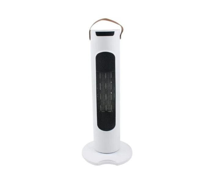 Tower Fan Heater Fan Heater (White) in UAE