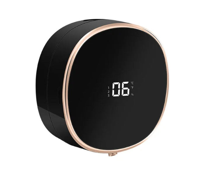 Smart Auto Foam Soap Dispenser, Touchless Sensor Wall Mount, 280ml USB Rechargeable in UAE