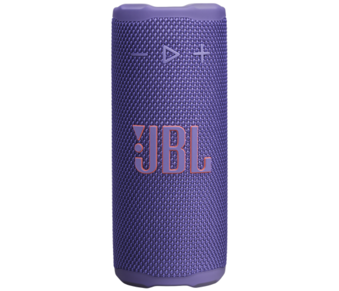 JBL Grip Compact Bluetooth Speaker - Purple in UAE