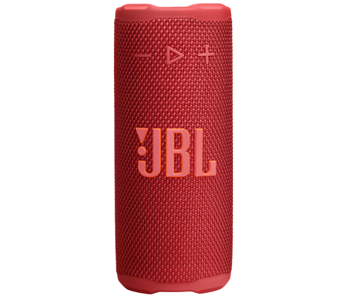 JBL Grip Compact Bluetooth Speaker - Red in UAE