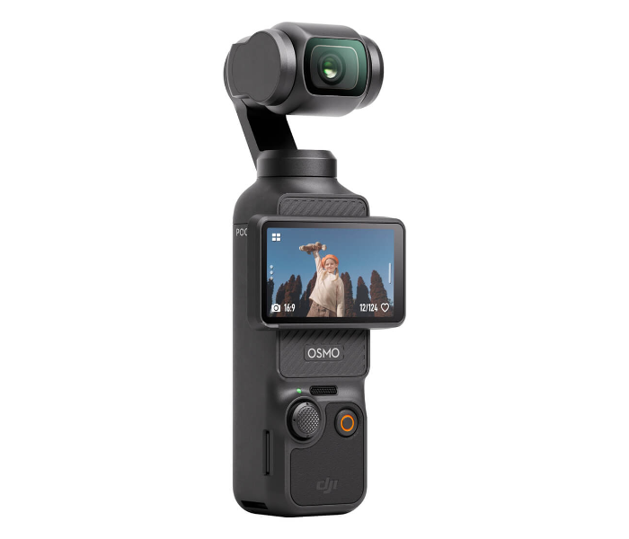 DJI Osmo Pocket 3 Creator Combo Action Camera in UAE