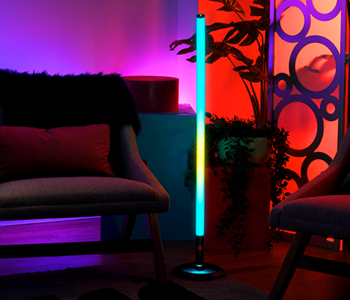 JBL Party Light Stick Colorful 360 Degree LED Light in UAE