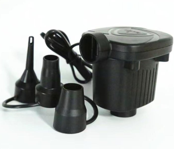 Stermay HT-187A DC Electric Air Pump Inflator Deflator for Inflatables, Black in UAE