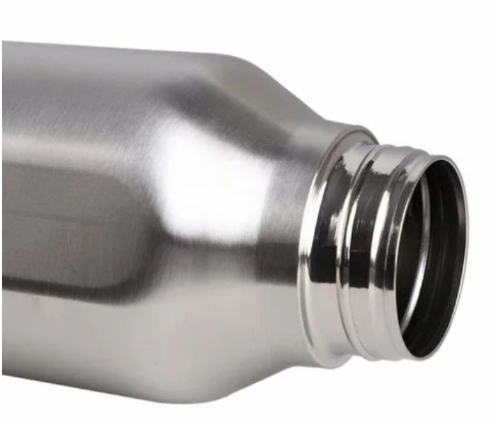 500ml Stainless Steel Thermal Flask Double Wall Vacuum Insulated Bottle for Hot & Cold Drinks Sports & Outdoor Use - Silver in UAE