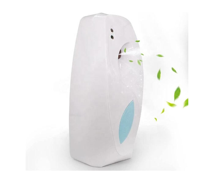 Automatic Air Freshener Dispenser – Wall Mounted & Freestanding Scent Machine for Home & Office – White in UAE