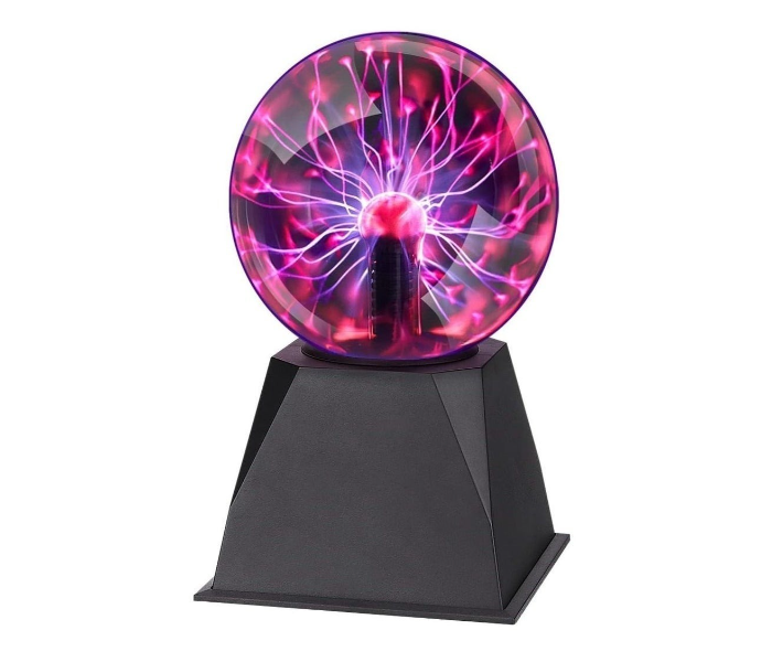 Plasma Ball Lamp, Magic Light, Night Lamp, Decorative Lamp, Party Light, Christmas Gift in UAE