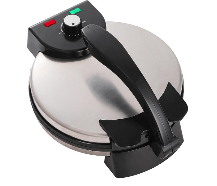 Sokany KJ-507 Electric Roti and Chapati Maker 2000W Silver/Black 32cm in UAE