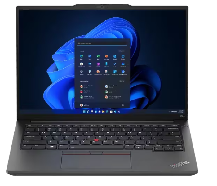 Lenovo 21SR005HGR ThinkPad E16 Gen 2 Intel Core Ultra 7 255H 16GB SO-DIMM 512GB SSD Windows 11 Pro - Black in UAE