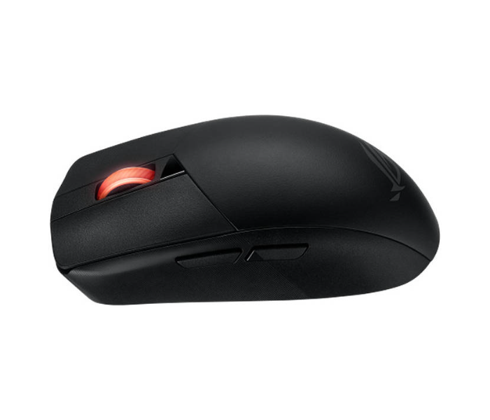 ASUS ROG Strix Impact III Wireless 90MP03D0-BMUA00 Ultralight 57g Gaming Mouse 2.4 GHz & Bluetooth AimPoint Optical Sensor - Black in UAE