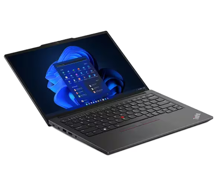 Lenovo 21SR005HGR ThinkPad E16 Gen 2 Intel Core Ultra 7 255H 16GB SO-DIMM 512GB SSD Windows 11 Pro - Black in UAE