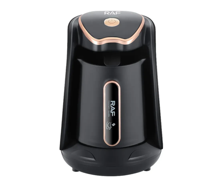 RAF Electric Turkish Coffee Machine Easy Coffee Maker Cordless Electric Pot Portable For Office Home Café 500ml Travel Coffee Maker in UAE