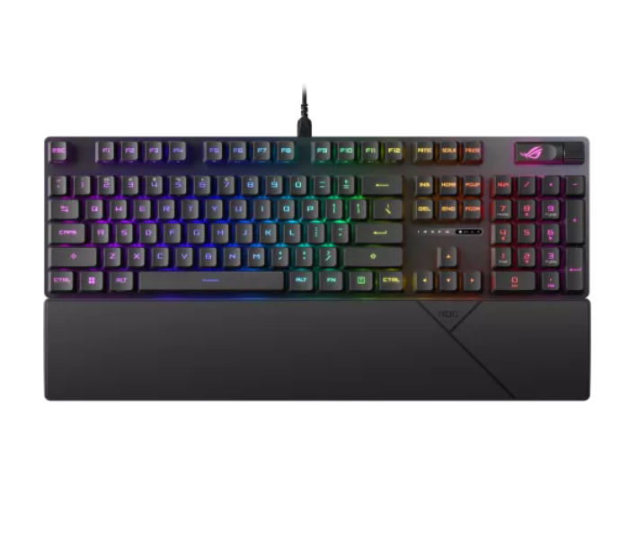 ASUS ROG Strix Scope II RX - 90MP0350 Gaming Keyboard in UAE