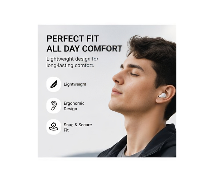 Smart barry H72 wireless earbuds in UAE