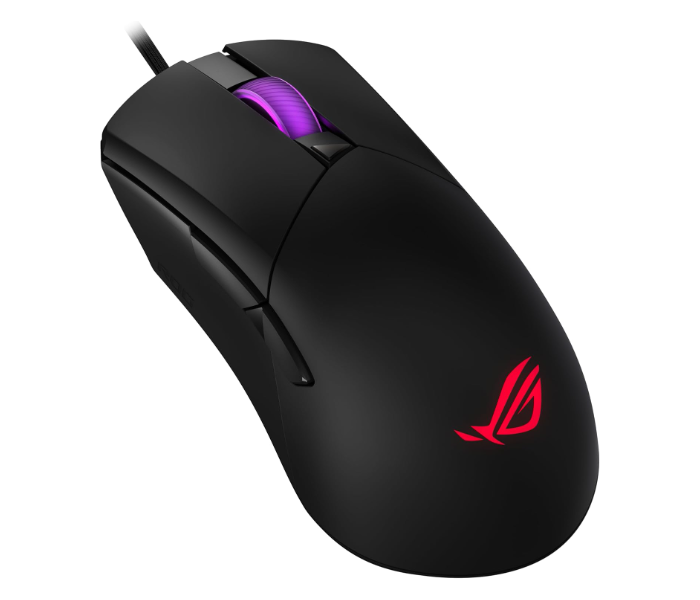 ASUS ROG Gladius III Core 90MP04E0-BMUA00 Wired Gaming Mouse - Black in UAE