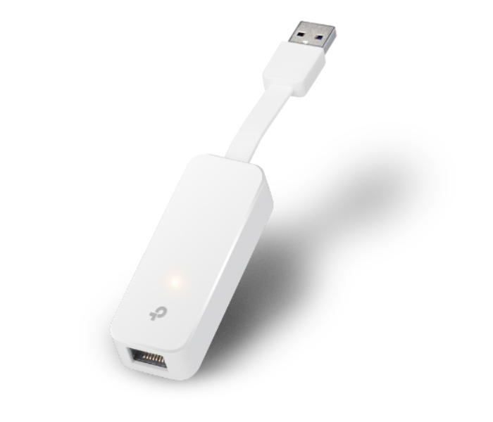 Tp-Link USB 3.0 Gigabit Ethernet Network Adapter UE300 in UAE