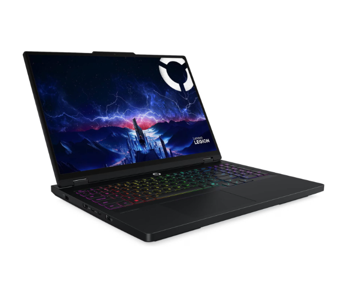 Lenovo Legion Pro 5 83F3003RPS 32GB RAM 1TB SSD GeForce RTX 5070 8GB GPU English K/B - Black in UAE