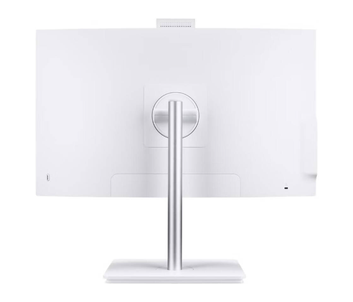 Acer Aspire C27 DQ.BNREM.001 All-In-One Desktop Computer Intel Core i7-1355U 16GB RAM 1TB SSD English-Arabic Keyboard Windows 11 - White in UAE