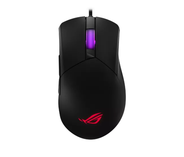 ASUS ROG Gladius III Core 90MP04E0-BMUA00 Wired Gaming Mouse - Black in UAE