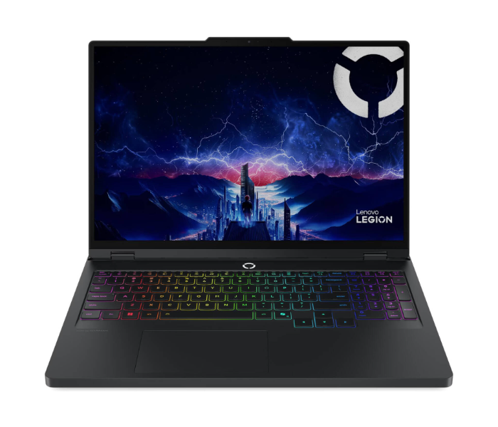 Lenovo Legion Pro 5 83F3003RPS 32GB RAM 1TB SSD GeForce RTX 5070 8GB GPU English K/B - Black in UAE