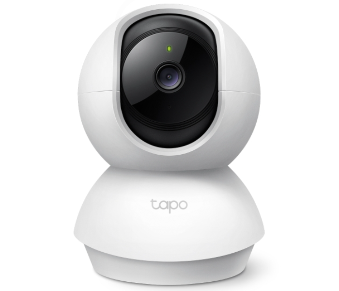 Tp-Link Outdoor Pan/Tilt Security Wi-Fi Camera Tapo C210 in UAE
