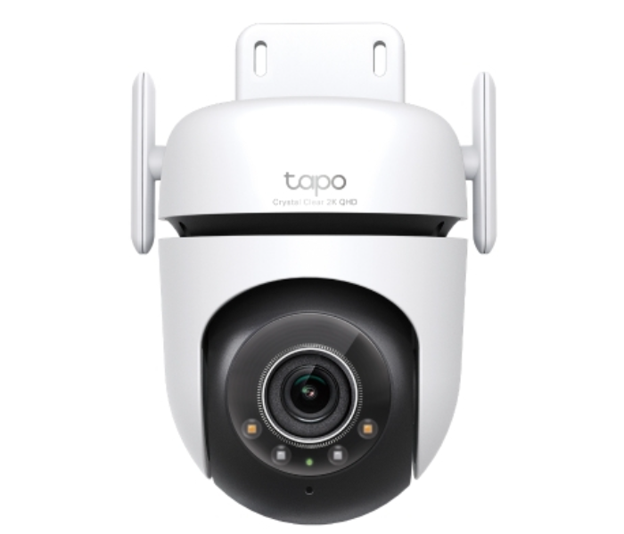 Tp-Link Outdoor Pan/Tilt Security Wi-Fi Camera Tapo C520WS in UAE