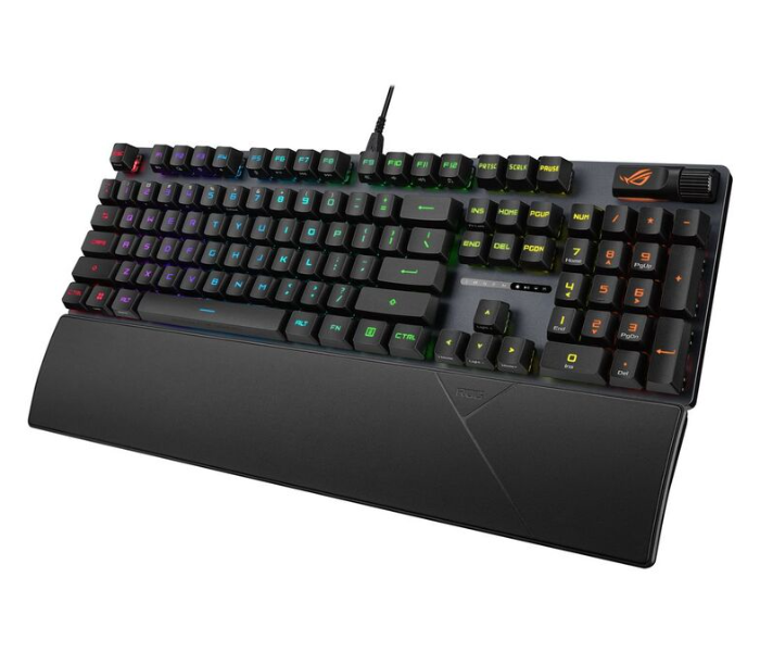 ASUS ROG Strix Scope II RX - 90MP0350 Gaming Keyboard in UAE