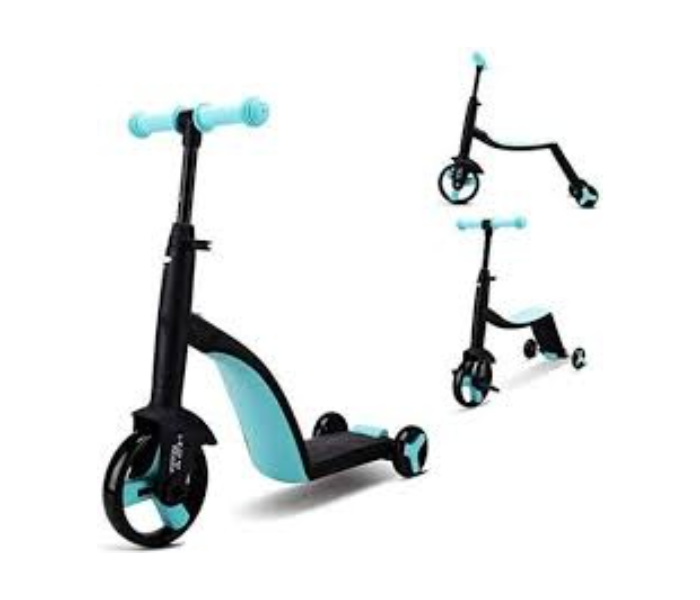 Kick Toy Scooter Adjustable Baby Foot Scooter for Children in UAE