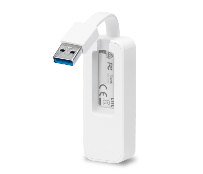 Tp-Link USB 3.0 Gigabit Ethernet Network Adapter UE300 in UAE