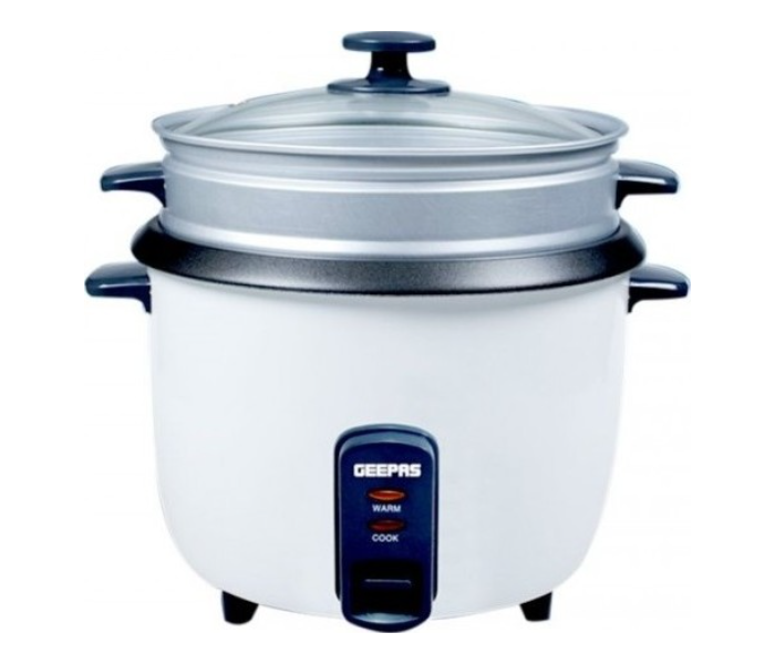 Geepas GRC4324 0.6 Litre Electric Rice Cooker in OMAN